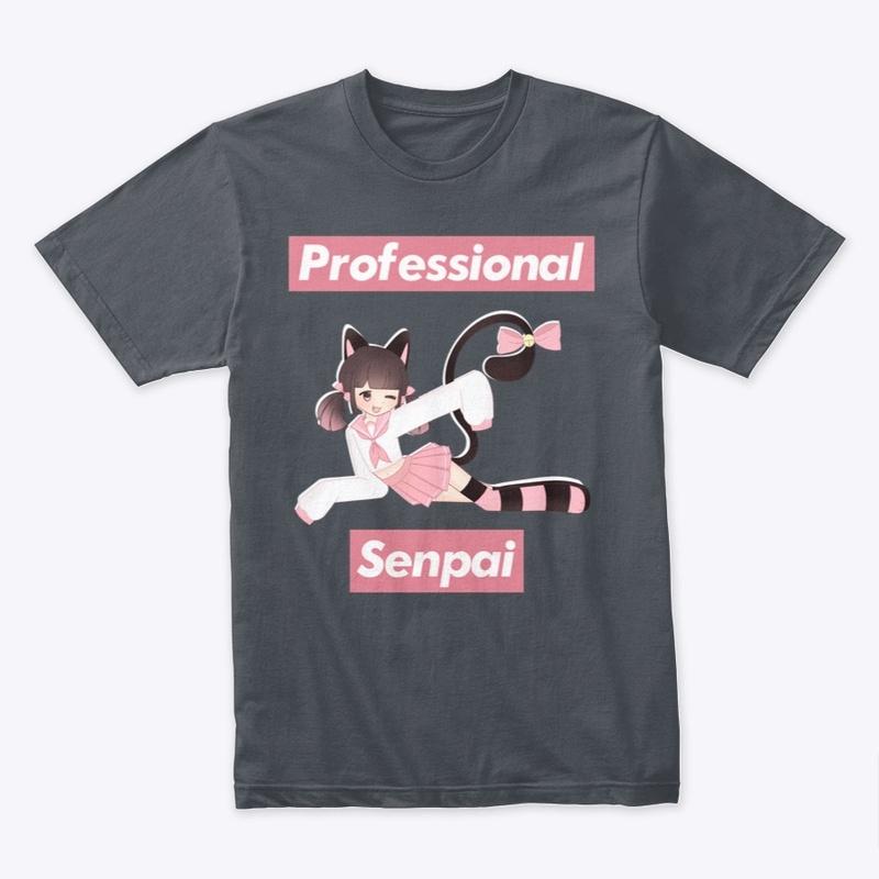 Professional senpai